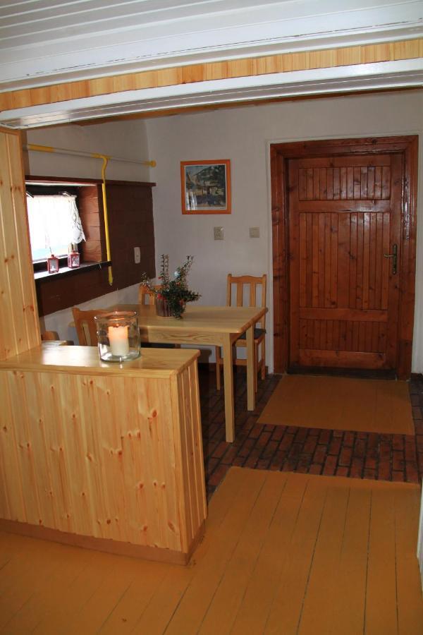 Urbarsky Dom Villa Liptovský Ján Exteriör bild